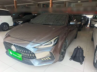 2021 MG MG5 Facelift 300TGI DCT Youth Luxury Enjoyment Edition, фото 1, лот 10354188