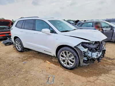 2020 CADILLAC XT6 SPORT, фото 4, лот 10869207
