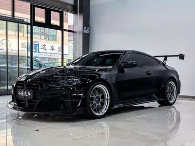2021 BMW M4 Coupe Thunder Edition, фото 1, лот 10469781
