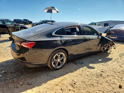 2021 CHEVROLET MALIBU LT, фото 3, лот 10703863
