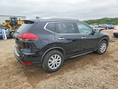 2017 NISSAN ROGUE S, фото 3, лот 11562150