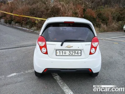 2015 Chevrolet Spark LS+, фото 4, лот 10085512