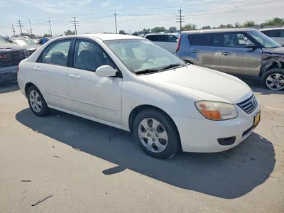 2008 KIA SPECTRA LX, фото 4, лот 10779704