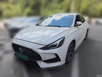 2021 MG MG5 Facelift 180DVVT CVT Youth Luxury Edition, фото 1, лот 10354253