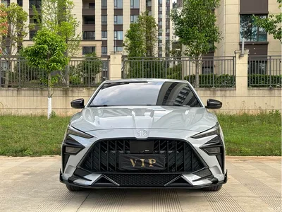 2025 MG MG6 Model Year 1.5T XLINE Shark Hunter Edition, фото 2, лот 10354609