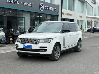 2016 Land Rover Range Rover 3.0 SC V6 Vogue LWB, фото 1, лот 10326523