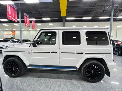 2022 Mercedes-Benz G-Class, фото 2, лот 11568521