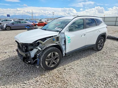 2025 HYUNDAI TUCSON SEL, фото 1, лот 11562376