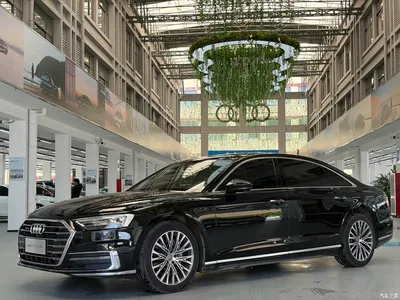 2021 Audi A8 A8L 50 TFSI quattro Comfort, фото 1, лот 10408403