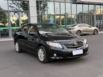 2008 Toyota Corolla 1.8L Automatic GL-i Sunroof Special Edition, фото 3, лот 10320496