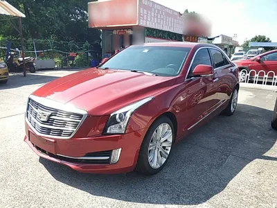 2017 Cadillac ATS-L 28T Fashion, фото 2, лот 10309110