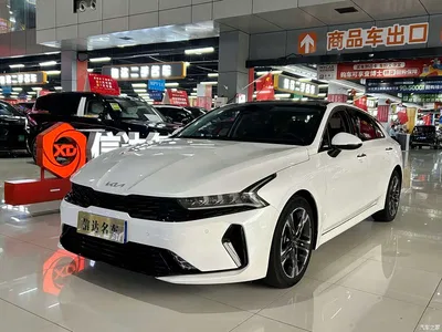 2021 Kia K5 270T CVVD Renewal Edition, фото 1, лот 11195805