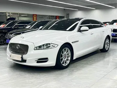 2014 Jaguar Xj, фото 1, лот 10289227