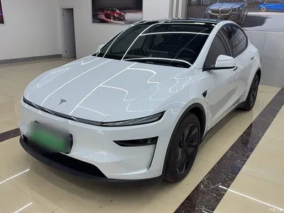 2025 Tesla Model Y Rear-Wheel Drive, фото 2, лот 10455437