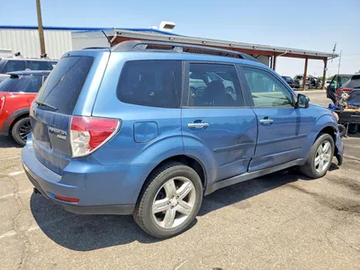2010 SUBARU FORESTER 2.5X PREMIUM, фото 3, лот 10567123