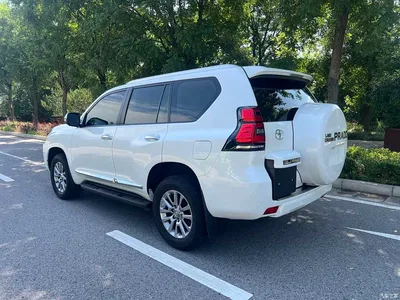 2019 Toyota Land Cruiser Prado, фото 4, лот 10385920