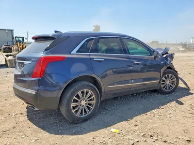 2018 CADILLAC XT5 LUXURY, фото 3, лот 10656539