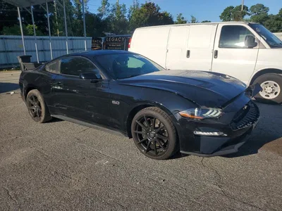 2019 FORD MUSTANG GT, фото 4, лот 10517671