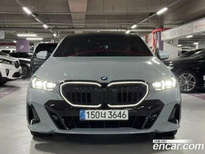 2026 BMW 5-Series 530i xDrive M Sport Pro Special Edition, фото 1, лот 10179185