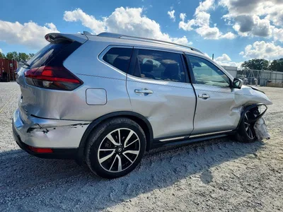 2018 NISSAN ROGUE S, фото 3, лот 11573784