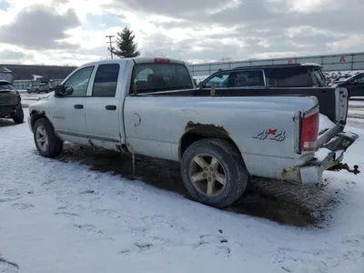 2006 DODGE RAM 1500 ST, фото 2, лот 10903875