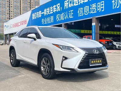 2020 Lexus RX 300 2WD Elite Edition China VI, фото 3, лот 10315837