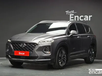 2019 Hyundai Santafe Diesel 2.0 2WD, фото 1, лот 10197687