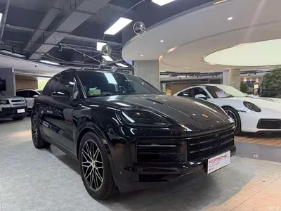 2024 Porsche Cayenne 3.0T, фото 3, лот 10409282