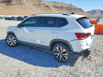 2022 VOLKSWAGEN TAOS SE, фото 2, лот 10840178