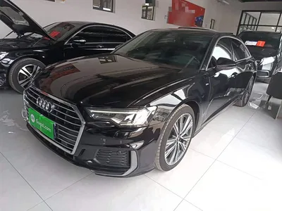 2022 Audi A6L 45 TFSI Premium Dynamic, фото 2, лот 10434394