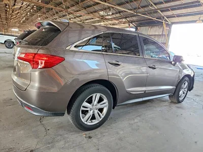 2013 ACURA RDX, фото 3, лот 10871773