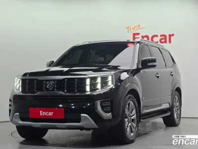 2020 Kia Mohave Diesel 3.0 4WD 6-Seater, фото 1, лот 10089986