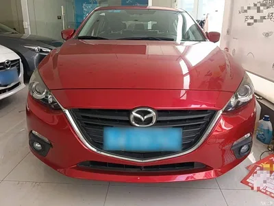 2014 Mazda Mazda3 Axela Hatchback 2.0L Automatic Sport, фото 3, лот 10327898