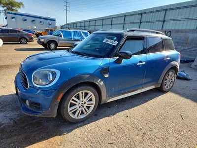 2020 MINI COOPER COUNTRYMAN, фото 1, лот 10879271