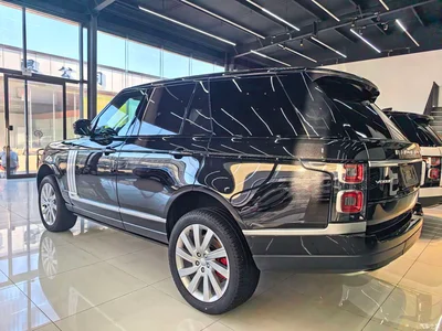 2020 Land Rover Range Rover 3.0 L6 Heritage Edition, фото 2, лот 10325873