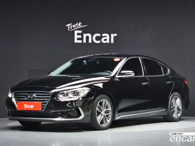 2017 Hyundai Grandeur 3.0 Exclusive, фото 1, лот 10377716
