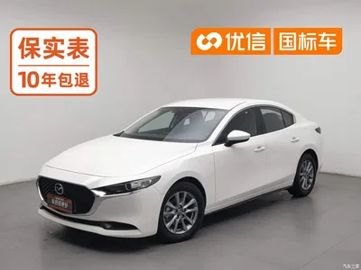 2022 Mazda Mazda3 Axela Mazda3 2.0L Automatic Sport Edition, фото 1, лот 11242377