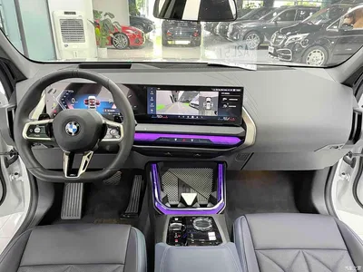 2025 BMW X3 xDrive30L Premium M Sport Package, фото 4, лот 10237745