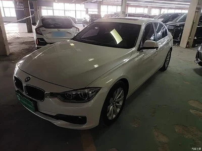 2017 BMW 3 Series 318Li Fashion, фото 1, лот 10457896