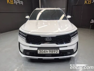 2021 Kia Sorento Diesel 2.2 2WD, фото 1, лот 10174690