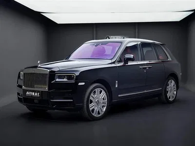 2018 Rolls-Royce Cullinan 4-Seater Version, фото 1, лот 10238168