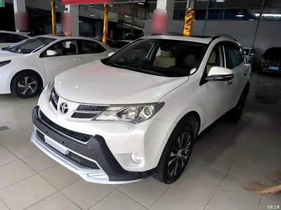 2015 Toyota RAV4 Rongfang 2.5L Automatic 4WD Elite Edition, фото 2, лот 10323119