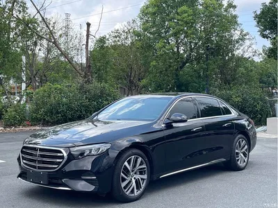 2025 Mercedes-Benz E-Class Facelift E 300 L Fashion, фото 2, лот 10670296