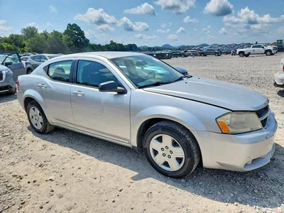 2010 DODGE AVENGER SXT, фото 4, лот 10799302