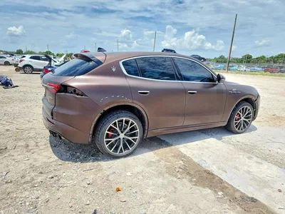 2023 MASERATI GRECALE GT, фото 3, лот 10882965