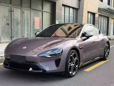 2024 Xiaomi Auto Xiaomi SU7 RWD Long Range Intelligent Driving Edition, фото 1, лот 10373146