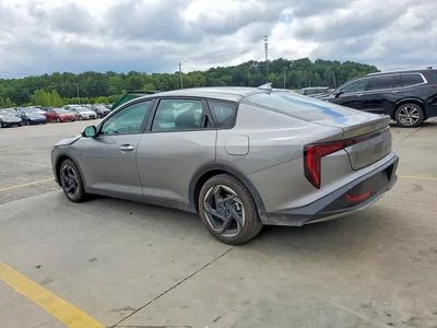 2026 KIA K4 EX, фото 2, лот 10779498