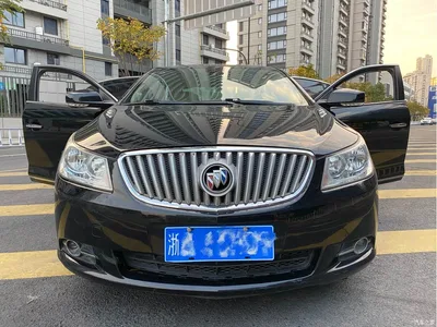2011 Buick LaCrosse 2.4L SIDI Luxury Edition, фото 1, лот 10251806