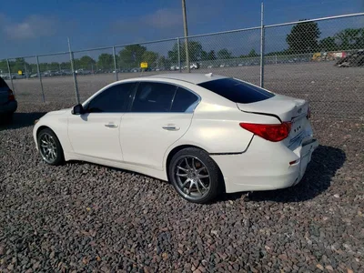 2015 INFINITI Q50 PREMIUM, фото 2, лот 10883748
