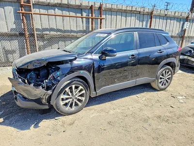 2023 TOYOTA COROLLA CROSS XLE, фото 1, лот 10496970